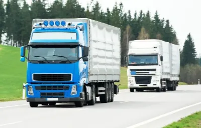 İzmir ile Çukurova Arası Eşya Taşıma